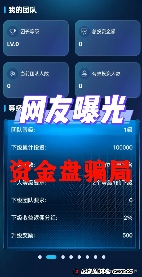 【多莱商学院AISTS】资金盘骗局,高度预警即将崩盘(2) 【多莱商学院AISTS】资金盘骗局,高度预警即将崩盘(2)