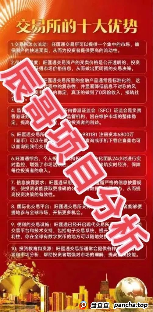 旺匯通交易所跟单类资金盘骗局,开始大量单割,即将崩盘跑路!(3) 旺匯通交易所跟单类资金盘骗局,开始大量单割,即将崩盘跑路!(3)