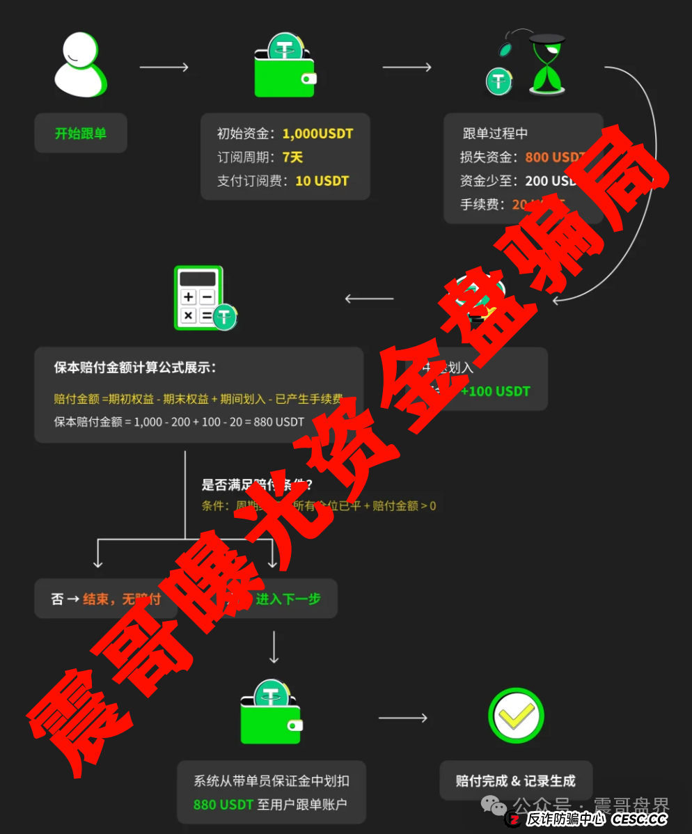 Websea跟单骗局大起底!震哥带你扒光它的套路(2) Websea跟单骗局大起底!震哥带你扒光它的套路(2)