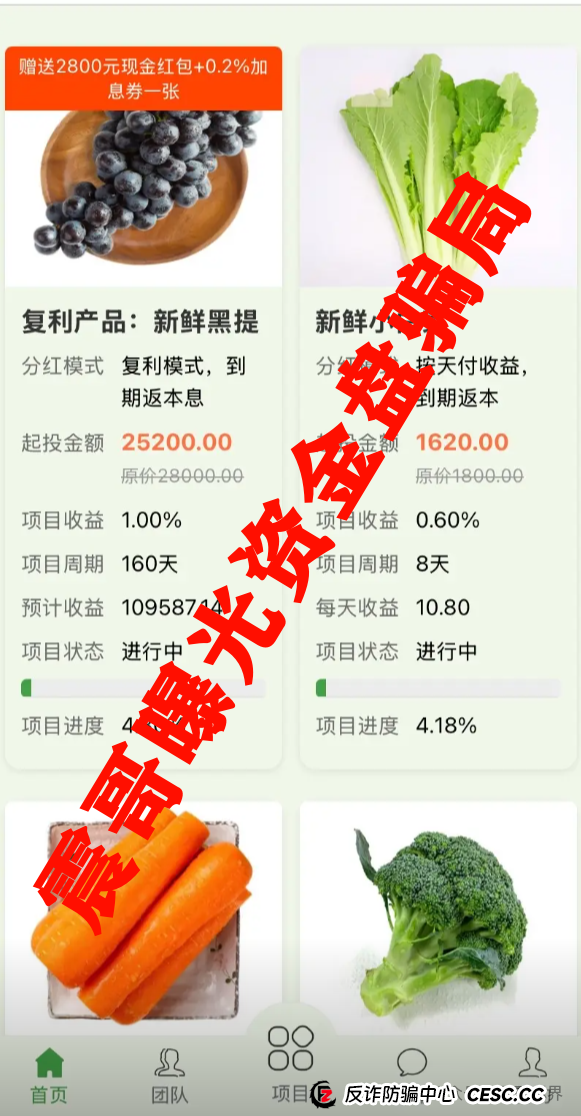 中百好物分红资金盘骗局,虚假包装盘,开始二次收割,高度预警!(2) 中百好物分红资金盘骗局,虚假包装盘,开始二次收割,高度预警!(2)