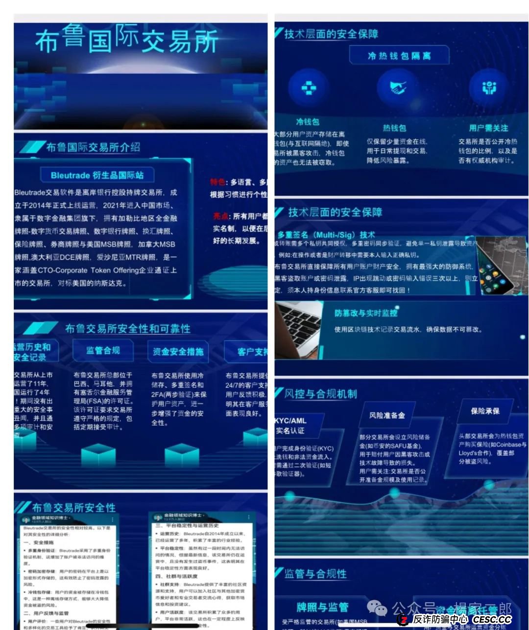 曝光＂布鲁交易所Bleutrade＂跟单类资金盘骗局！(1)
