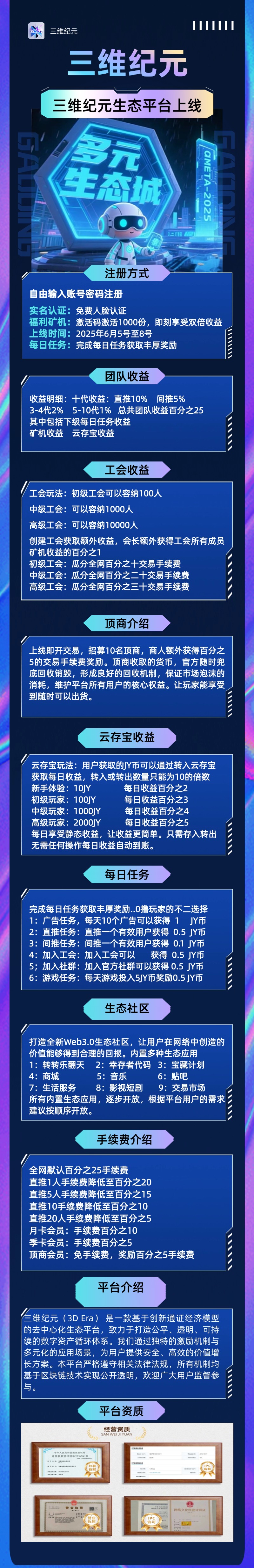 三维纪元:8号上线目前全网最强项目:对接团队、各种:散户 扶持拉满(3) 三维纪元:8号上线目前全网最强项目:对接团队、各种:散户 扶持拉满(3)