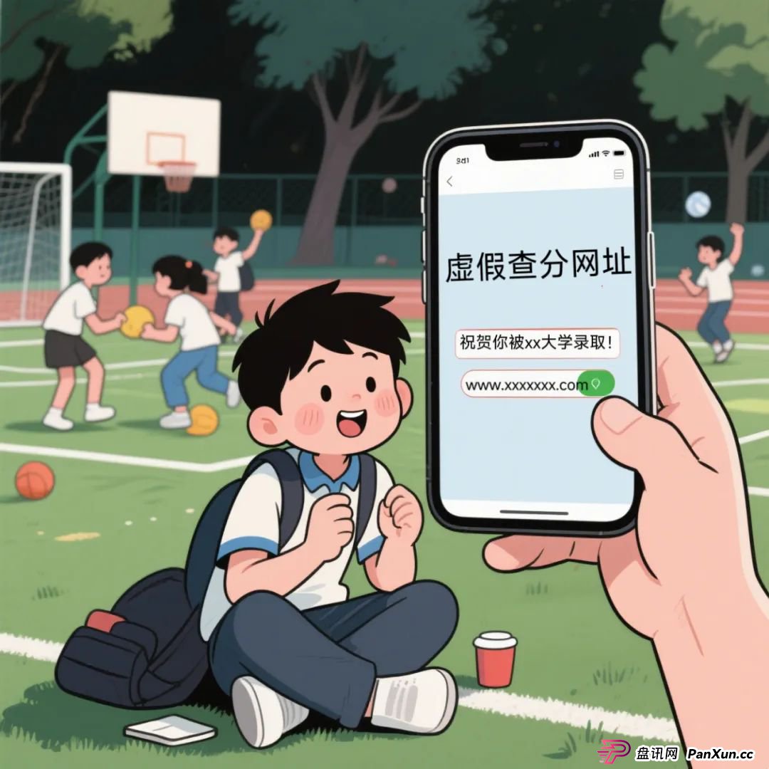 网警护航高考:警惕“低分补录”“提前查分”等骗局!(1) 网警护航高考:警惕“低分补录”“提前查分”等骗局!(1)