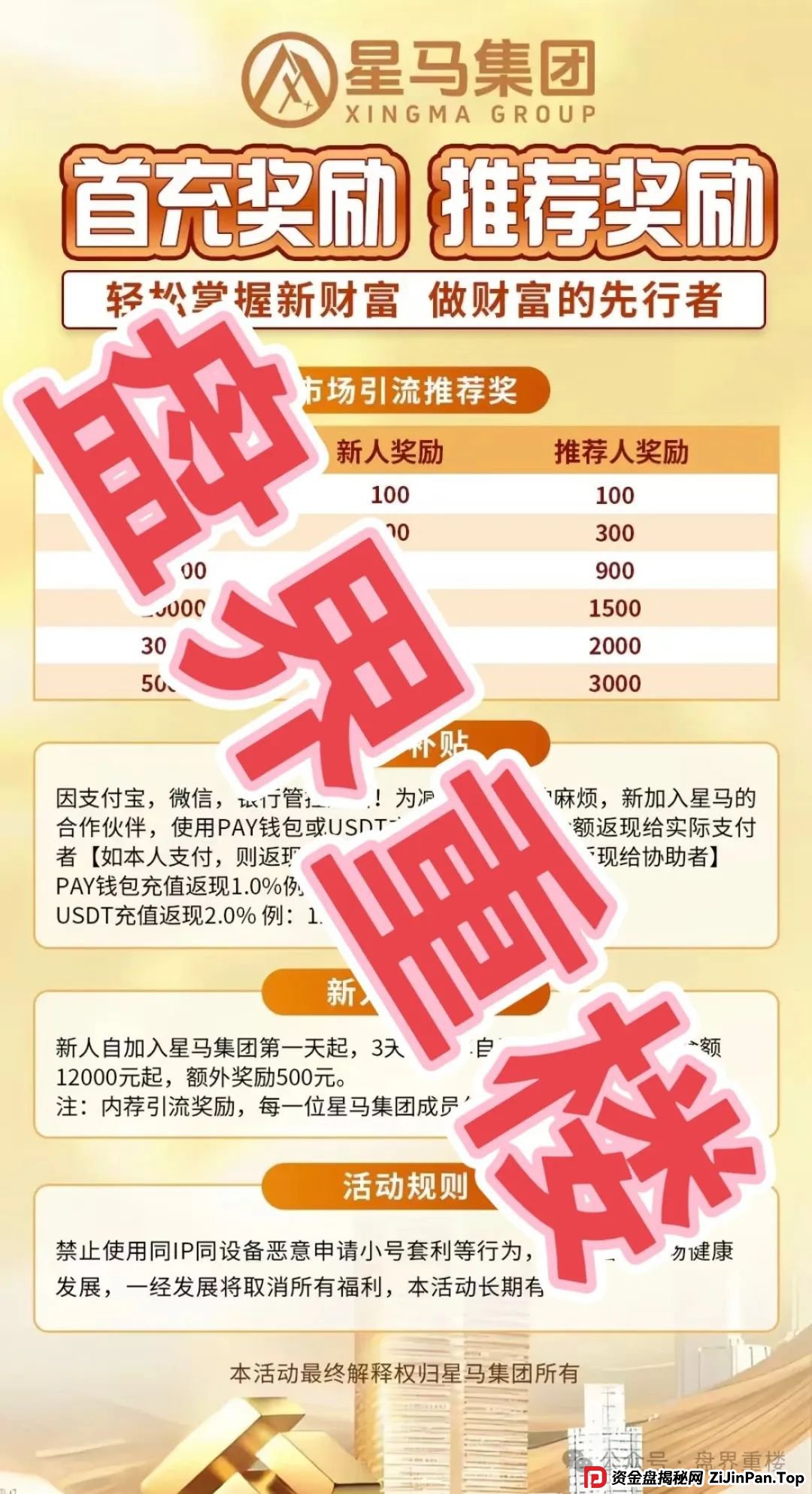 星马集团跟单骗局,原“众益汇”诈骗团伙所开,目前已经大量单割,即将崩盘跑路!(1) 星马集团跟单骗局,原“众益汇”诈骗团伙所开,目前已经大量单割,即将崩盘跑路!(1)