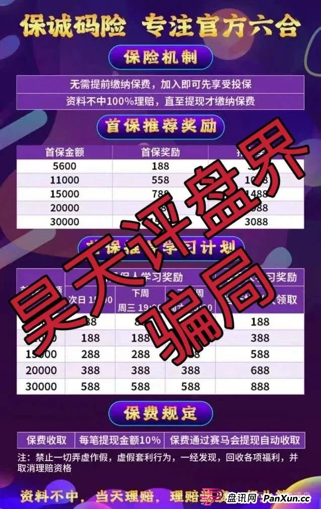 保诚码险HKJC彩票跟单类资金盘骗局,已经开始单割,高度预警,即将崩盘跑路!(3) 保诚码险HKJC彩票跟单类资金盘骗局,已经开始单割,高度预警,即将崩盘跑路!(3)