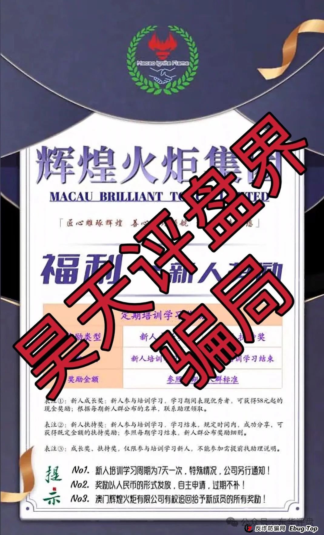 澳门辉煌火炬联盟集团跟单类资金盘骗局,重启后改成了黄金期权合约跟单,操盘手圈钱过千万,高度预警,即将崩盘跑路!(1) 澳门辉煌火炬联盟集团跟单类资金盘骗局,重启后改成了黄金期权合约跟单,操盘手圈钱过千万,高度预警,即将崩盘跑路!(1)