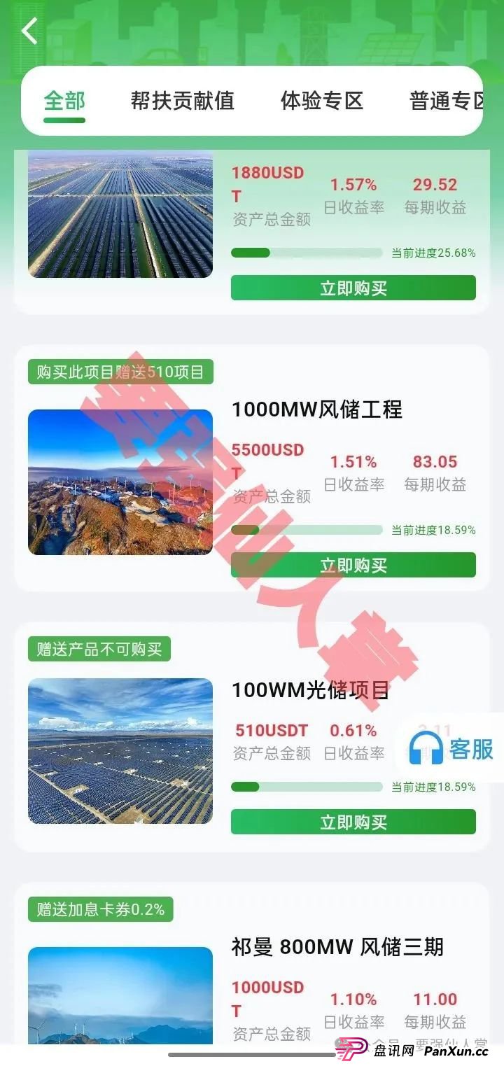 【新特能源】风险预警,远离高息骗局,谨防上当受骗!(4) 【新特能源】风险预警,远离高息骗局,谨防上当受骗!(4)