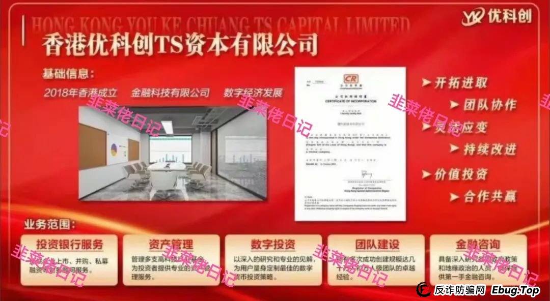 曝光几个资金盘项目骗局,银石汇鑫,安我股保,超鸿社团,优科创,原田易购...随时可能卷钱跑路(7) 曝光几个资金盘项目骗局,银石汇鑫,安我股保,超鸿社团,优科创,原田易购...随时可能卷钱跑路(7)