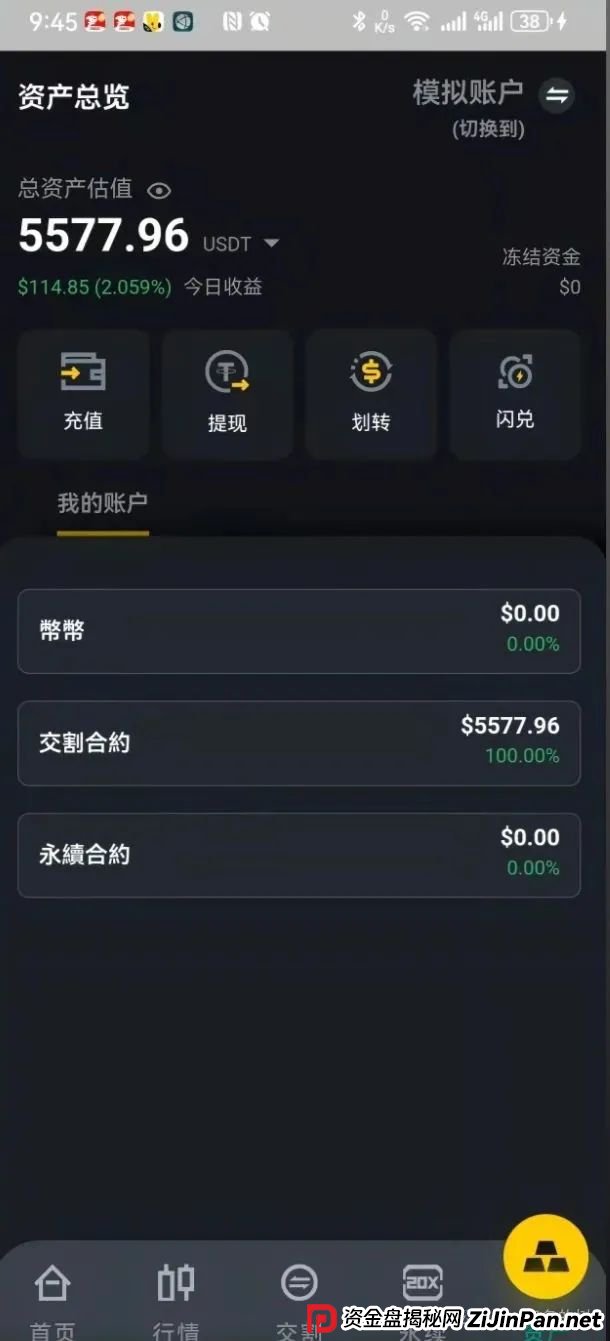 荣辉资产BXO交易所骗局运作模式解密:如何利用“合约交易”割韭菜?(2) 荣辉资产BXO交易所骗局运作模式解密:如何利用“合约交易”割韭菜?(2)