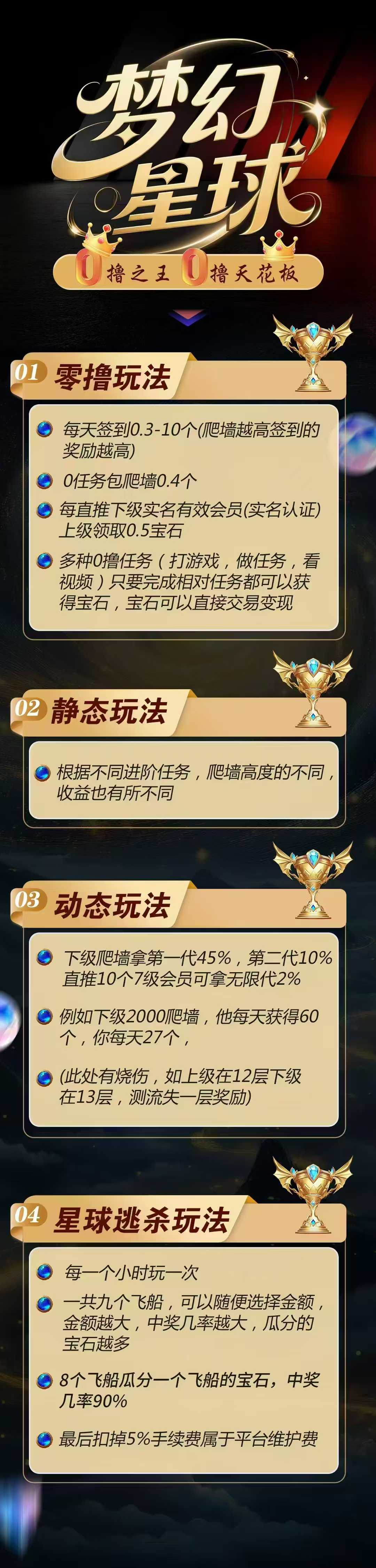 梦幻星球首码,无广告零撸爬墙模式。(4) 梦幻星球首码,无广告零撸爬墙模式。(4)
