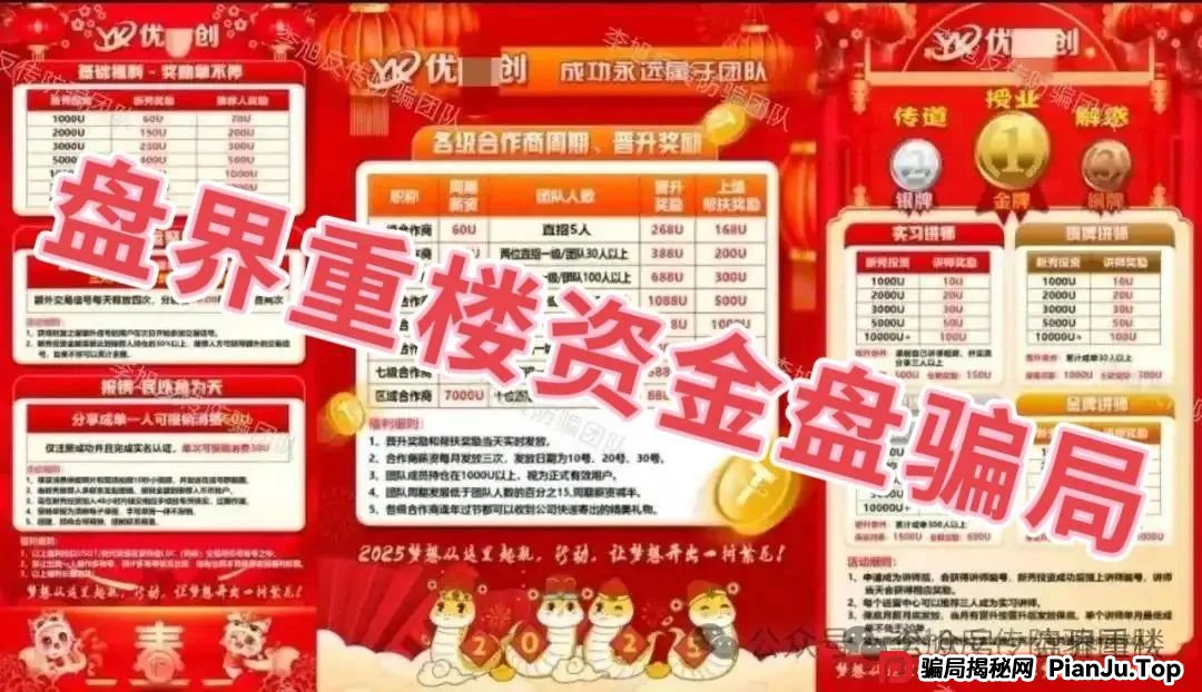 爆料 | 优科创(利鼎交易所)跟单资金盘骗局,大面积单割会员,距离崩盘跑路不远了!(1) 爆料 | 优科创(利鼎交易所)跟单资金盘骗局,大面积单割会员,距离崩盘跑路不远了!(1)