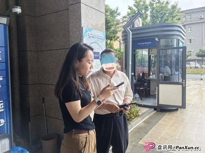 双合元界生活骗局?社区网格员协同民警劝阻骗局 (3) 双合元界生活骗局?社区网格员协同民警劝阻骗局 (3)