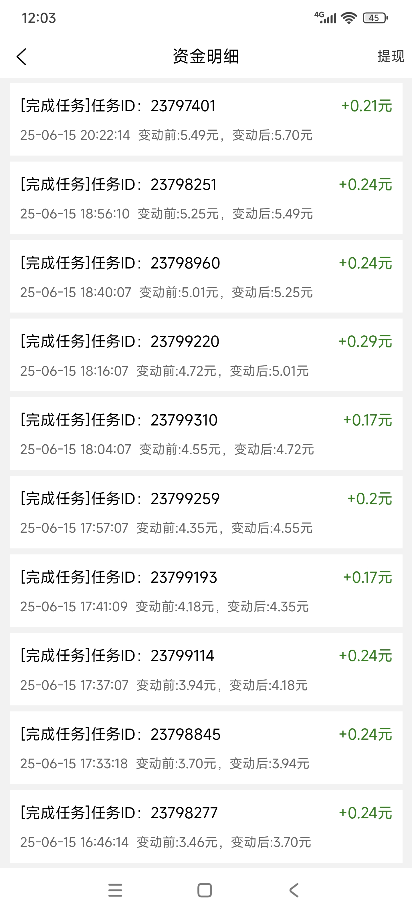 惊现!一款助力软件比单纯看广告,还怕跑路的盘子赚的还多利润,多号月几百块仅仅只需要几分钟。不懂可问。(9) 惊现!一款助力软件比单纯看广告,还怕跑路的盘子赚的还多利润,多号月几百块仅仅只需要几分钟。不懂可问。(9)