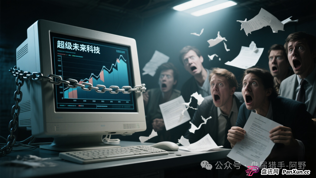警惕!“超级未来科技”是新型传销资金盘陷阱!(2) 警惕!“超级未来科技”是新型传销资金盘陷阱!(2)
