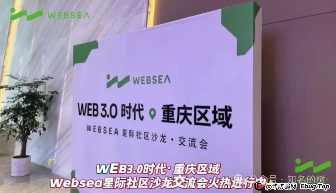 别再被蒙在鼓里!Websea资金盘真相全揭秘!(1) 别再被蒙在鼓里!Websea资金盘真相全揭秘!(1)