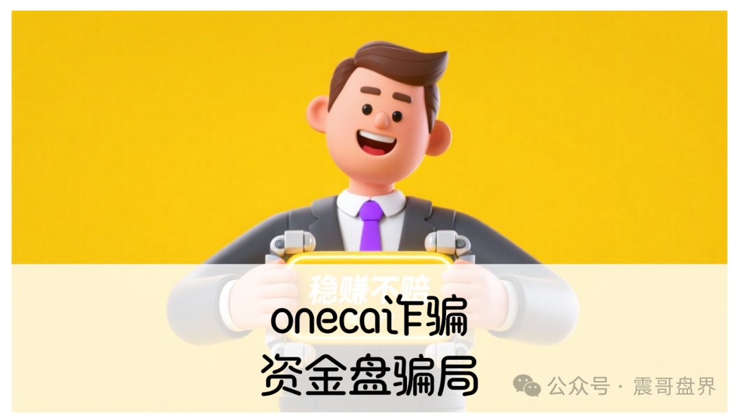 oneca诈骗资金盘骗局,已经单割会员,再不跑就晚了!(1) oneca诈骗资金盘骗局,已经单割会员,再不跑就晚了!(1)