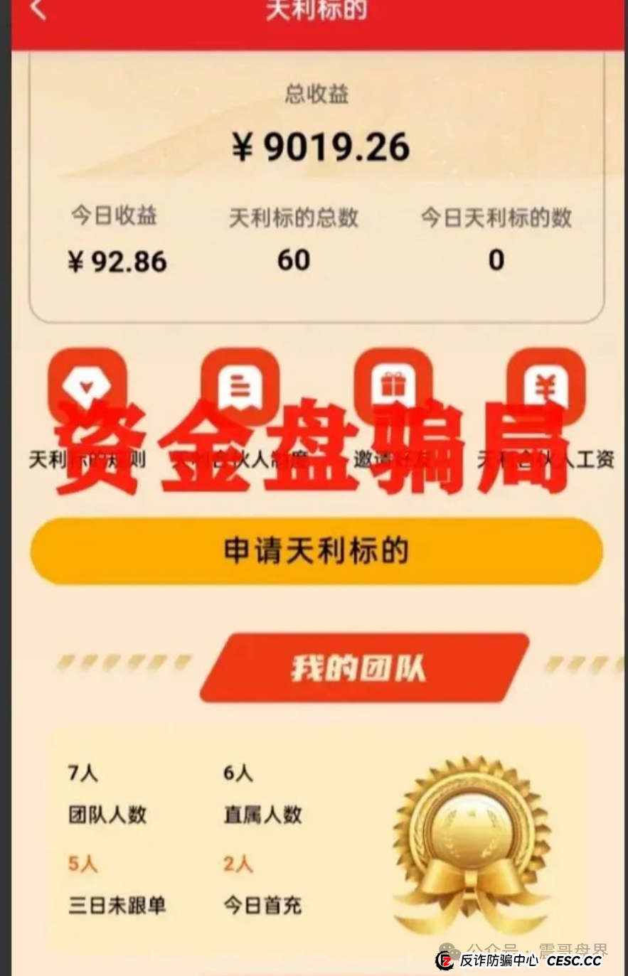 天利汇通骗局大起底:扒皮"超鸿社团"老蒋的骗局(2) 天利汇通骗局大起底:扒皮"超鸿社团"老蒋的骗局(2)