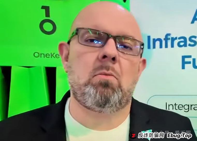 揭秘AiDav2资金盘骗局的CEO 创始人:为了钱而站台!(2) 揭秘AiDav2资金盘骗局的CEO 创始人:为了钱而站台!(2)