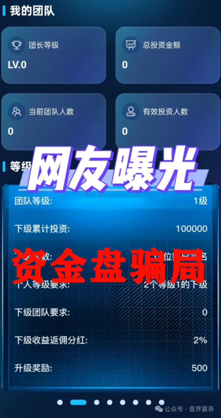 AISTS崩盘预警:震哥带你扒光这个资金盘+多莱商学院的连环套(2) AISTS崩盘预警:震哥带你扒光这个资金盘+多莱商学院的连环套(2)