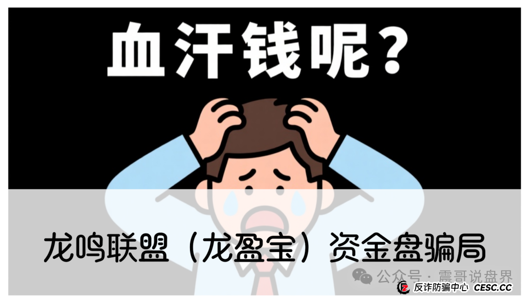 龙鸣联盟(龙盈宝)资金盘骗局,圈钱过亿,高度预警,别被收割(1) 龙鸣联盟(龙盈宝)资金盘骗局,圈钱过亿,高度预警,别被收割(1)
