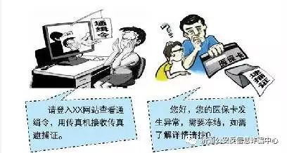 防骗手册 | 十种典型骗术大揭秘!(2) 防骗手册 | 十种典型骗术大揭秘!(2)