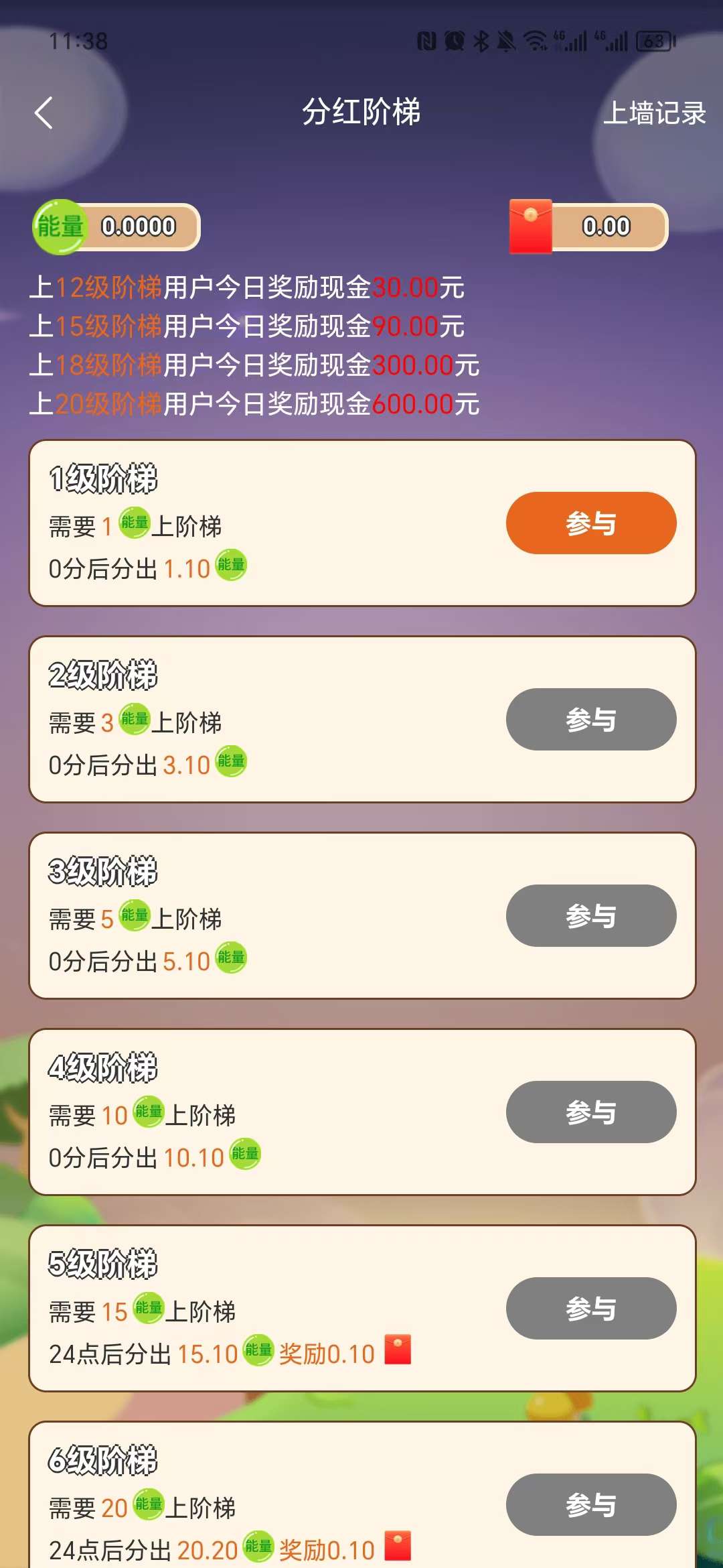 开心果树零撸,保底收益,上墙模式,,每天产0.5,可JY。(3) 开心果树零撸,保底收益,上墙模式,,每天产0.5,可JY。(3)