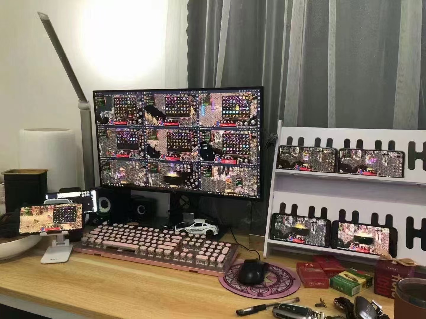 传奇手游搬砖项目,单号润50-100+(3) 传奇手游搬砖项目,单号润50-100+(3)