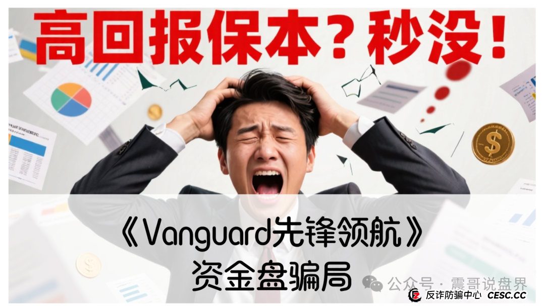《Vanguard先锋领航》资金盘骗局!圈钱过亿,大量单割,即将崩盘(1) 《Vanguard先锋领航》资金盘骗局!圈钱过亿,大量单割,即将崩盘(1)