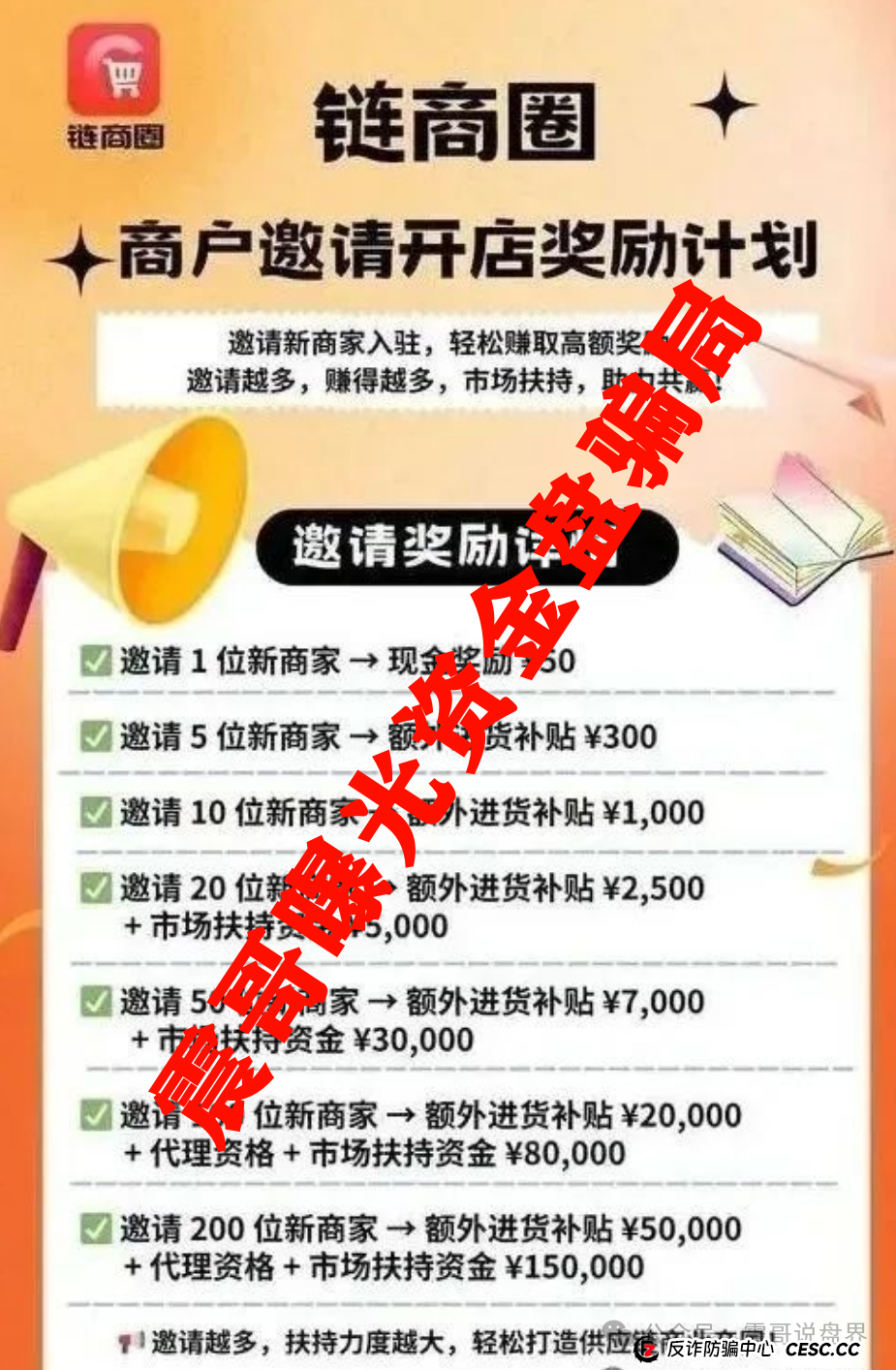 迪斯康特链商圈(Cdiscount)资金盘骗局,法国总部的澄清声明(2) 迪斯康特链商圈(Cdiscount)资金盘骗局,法国总部的澄清声明(2)