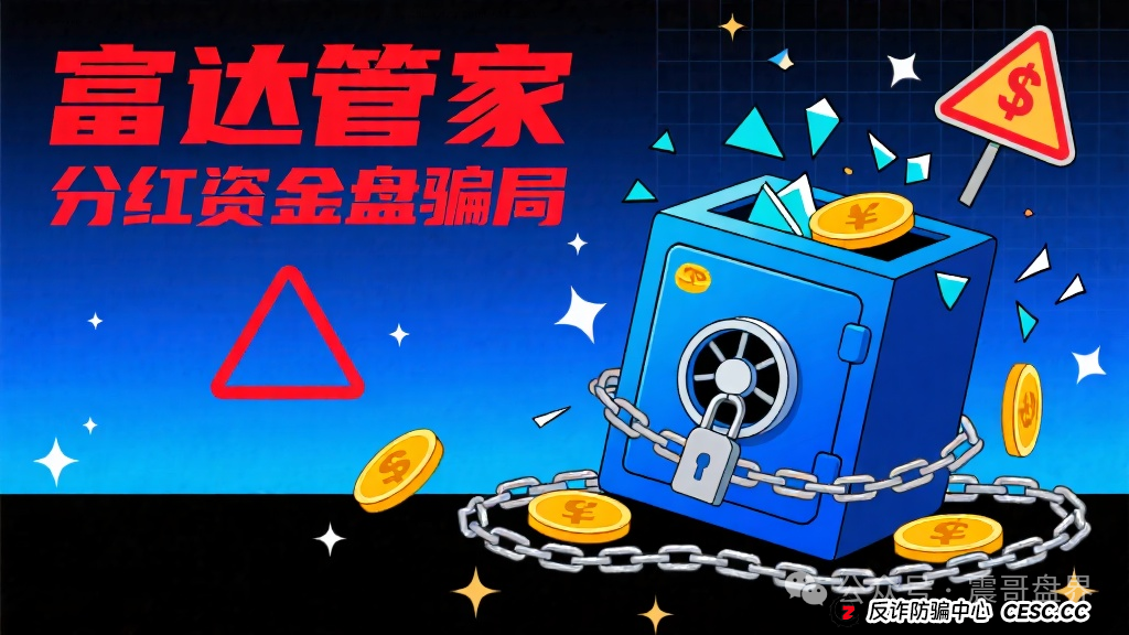富达管家分红资金盘骗局,已经单割会员,即将崩盘跑路!(1) 富达管家分红资金盘骗局,已经单割会员,即将崩盘跑路!(1)