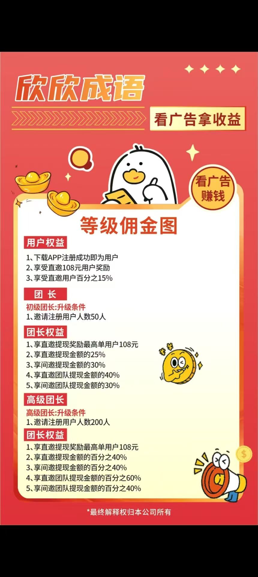 欣欣成语,自提五元,团长大水【五十元奖励启动】(4) 欣欣成语,自提五元,团长大水【五十元奖励启动】(4)