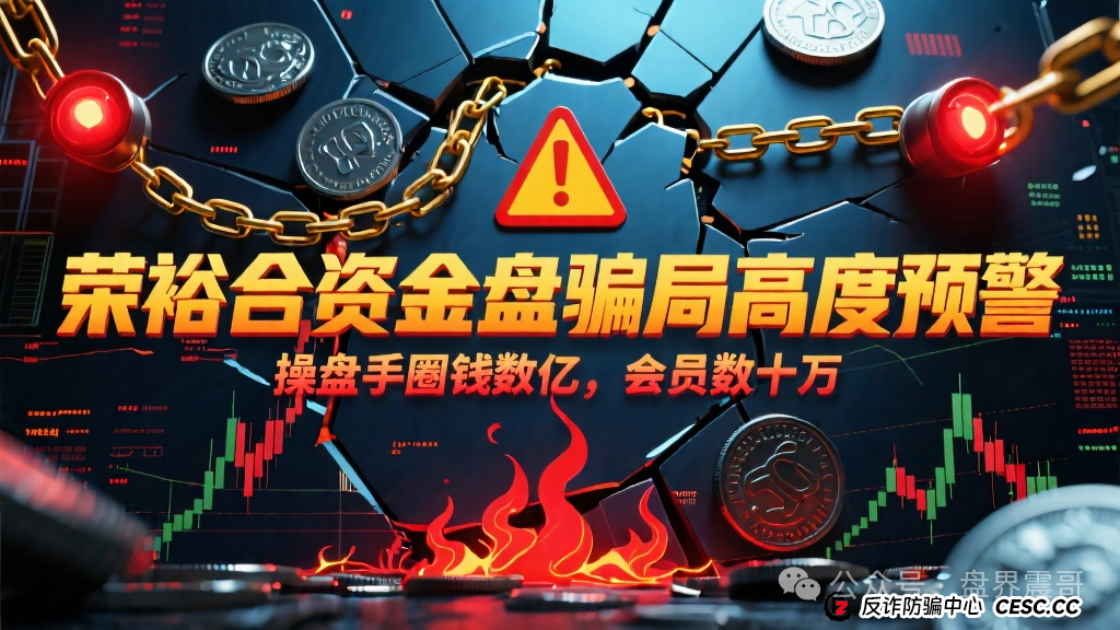 荣裕合资金盘骗局高度预警,操盘手圈钱数亿,会员数十万(1) 荣裕合资金盘骗局高度预警,操盘手圈钱数亿,会员数十万(1)