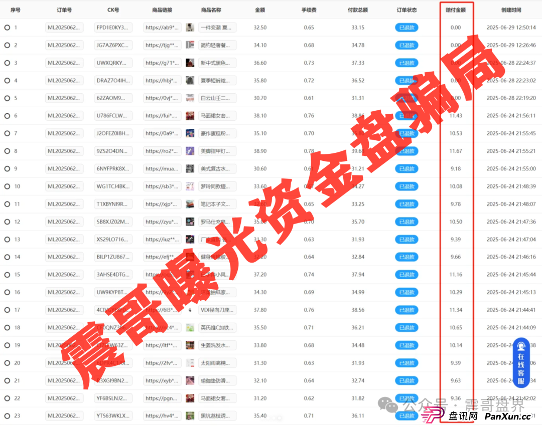 拼趣、淘单宝、亚美达…这些项目全是"死淘赔付"的资金盘骗局马甲!(2) 拼趣、淘单宝、亚美达…这些项目全是"死淘赔付"的资金盘骗局马甲!(2)