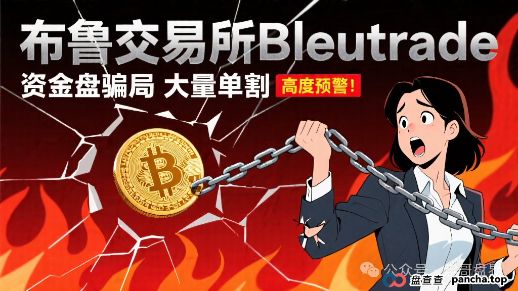 布鲁交易所Bleutrade资金盘骗局,大量单割,高度预警!(1) 布鲁交易所Bleutrade资金盘骗局,大量单割,高度预警!(1)