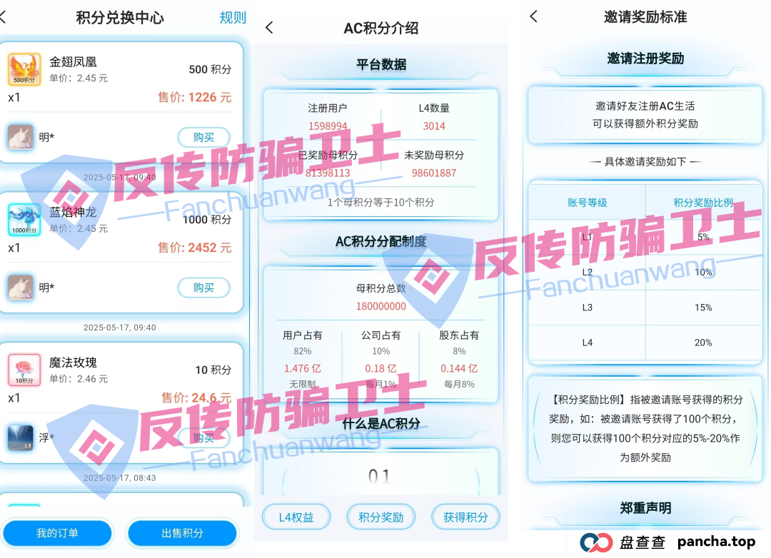 收网了!龙盈宝,布鲁交易所,新质AI,ABCC,优科创,普惠科盈(中盛国际),AP优卡(AP支付),AC生活这几个资金盘项目正在陆续关停,再不撤就来不及了!(9) 收网了!龙盈宝,布鲁交易所,新质AI,ABCC,优科创,普惠科盈(中盛国际),AP优卡(AP支付),AC生活这几个资金盘项目正在陆续关停,再不撤就来不及了!(9)