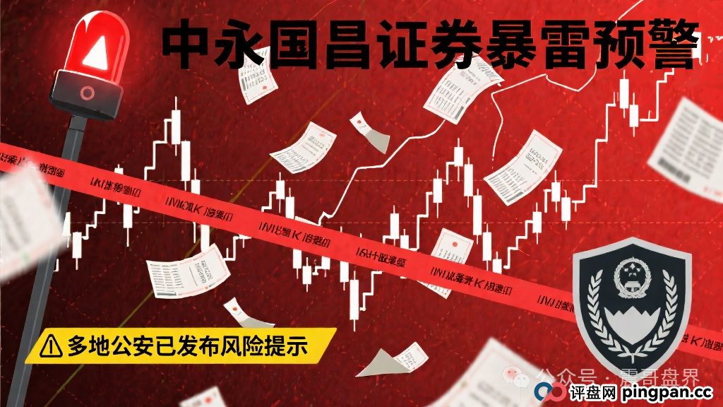 中永国昌(中永证券)即将崩盘,大量单割,多地公安已发布(1) 中永国昌(中永证券)即将崩盘,大量单割,多地公安已发布(1)