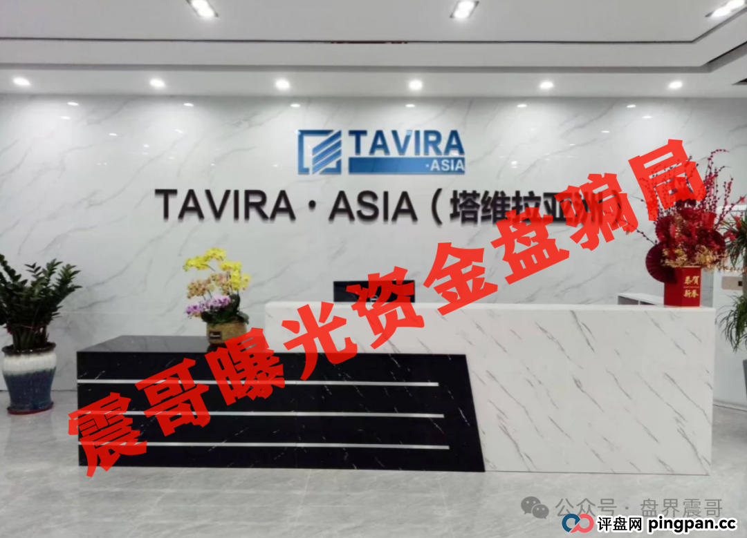 【塔维拉亚洲】披着AI外衣的韭菜收割机!震哥紧急提醒(4) 【塔维拉亚洲】披着AI外衣的韭菜收割机!震哥紧急提醒(4)
