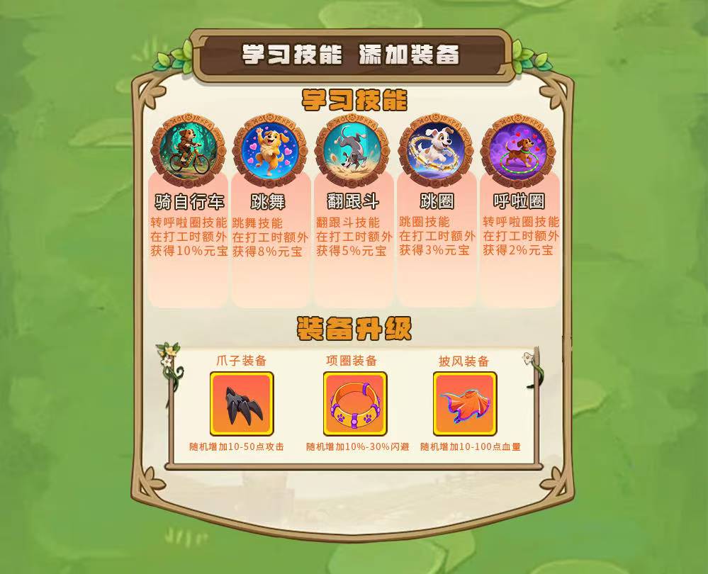 狗狗世界 全新的虚拟宠物世界!招募首码团队长!(8) 狗狗世界 全新的虚拟宠物世界!招募首码团队长!(8)