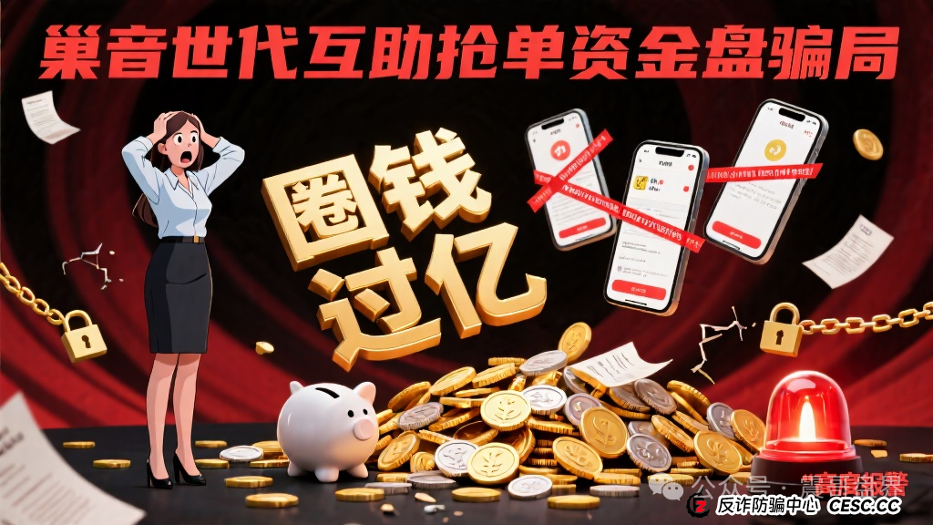 巢音世代互助抢单资金盘骗局,已经圈钱过亿,高度报警(1) 巢音世代互助抢单资金盘骗局,已经圈钱过亿,高度报警(1)