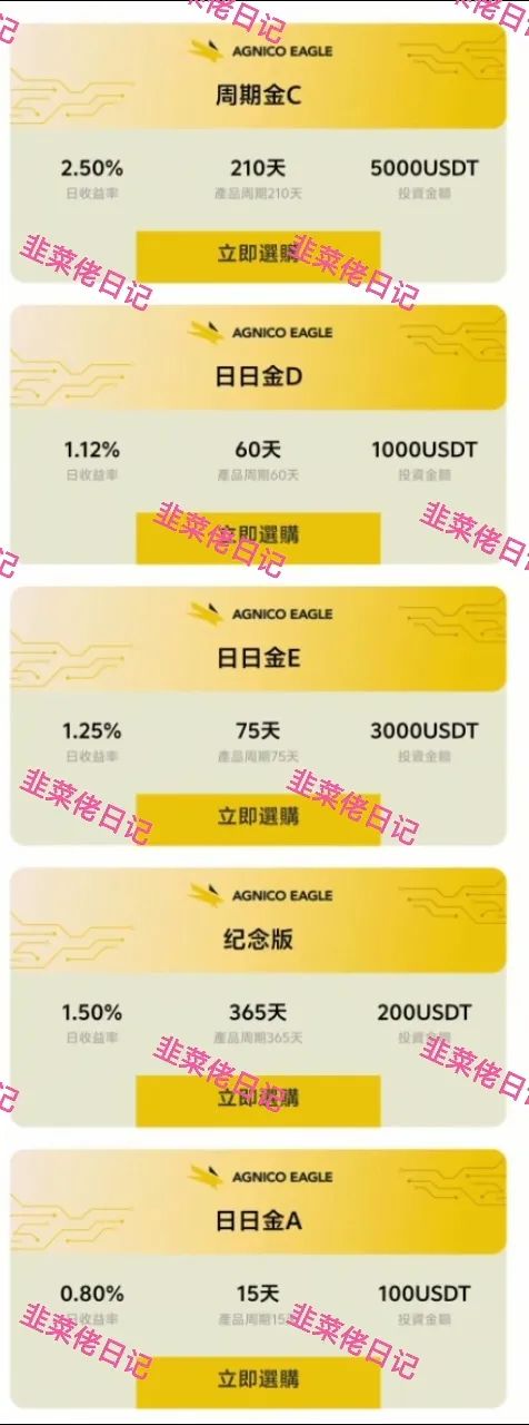 7月8日曝光:最新资金盘项目骗局,AP优卡,巢音世代,伊格尔矿业等诈骗项目随时可能卷钱跑路!(6) 7月8日曝光:最新资金盘项目骗局,AP优卡,巢音世代,伊格尔矿业等诈骗项目随时可能卷钱跑路!(6)