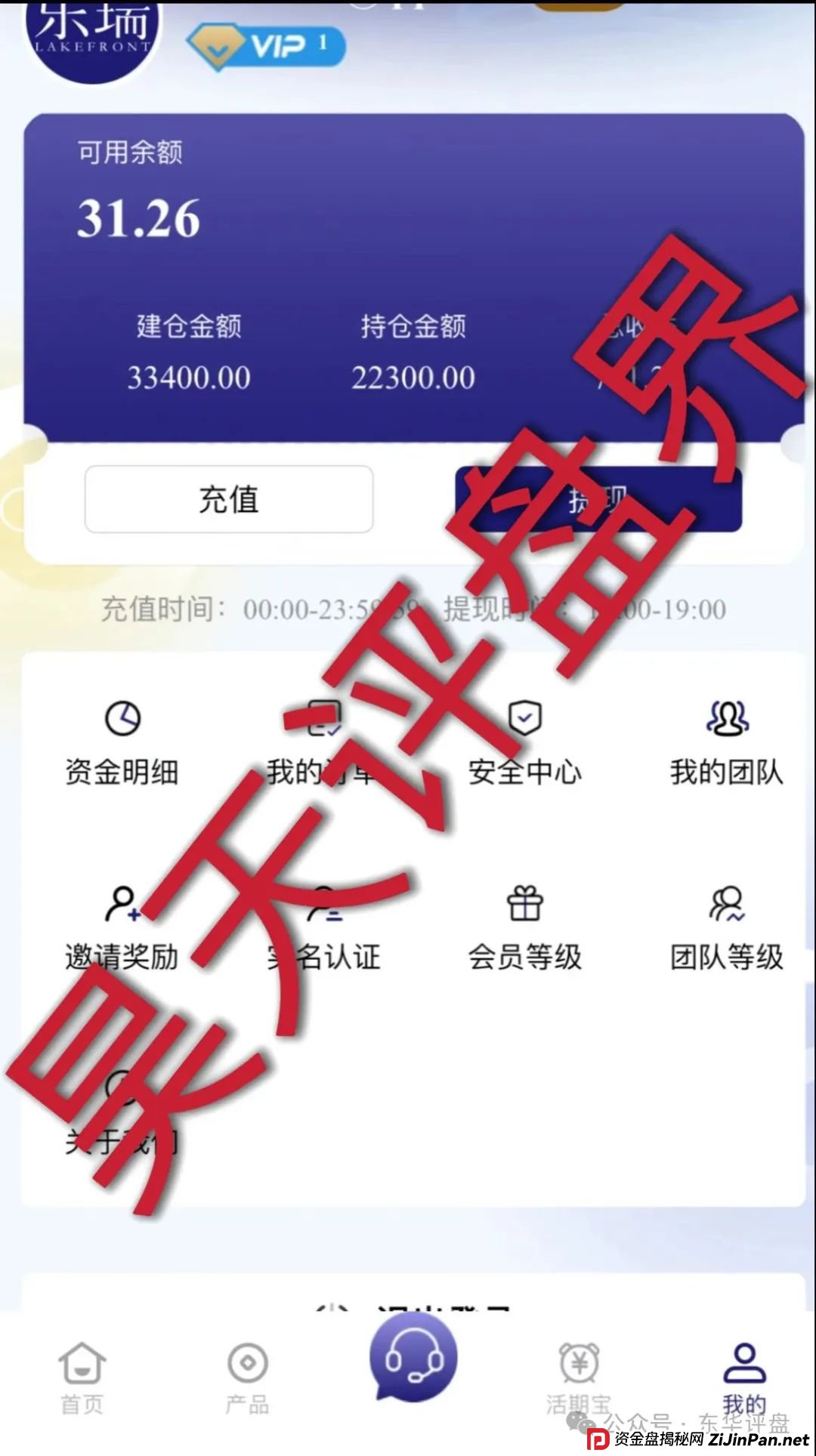 假冒的“乐瑞资产”虚构投资理财项目,实则就是资金盘骗局,乐瑞官方已经多次发声明澄清,目前已经开始单割,高度预警,即将崩盘跑路!(1) 假冒的“乐瑞资产”虚构投资理财项目,实则就是资金盘骗局,乐瑞官方已经多次发声明澄清,目前已经开始单割,高度预警,即将崩盘跑路!(1)