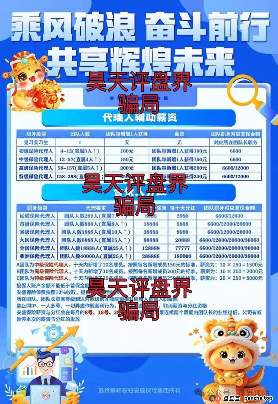 安盛保险集团又一个冒充正规公司的跟单类资金盘骗局,高度预警,看见一定要远离!(2) 安盛保险集团又一个冒充正规公司的跟单类资金盘骗局,高度预警,看见一定要远离!(2)