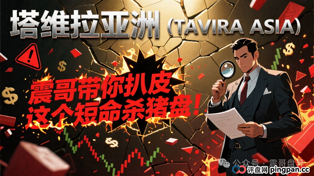 塔维拉亚洲(TAVIRA ASIA):震哥带你扒皮这个短命杀猪盘!(1) 塔维拉亚洲(TAVIRA ASIA):震哥带你扒皮这个短命杀猪盘!(1)