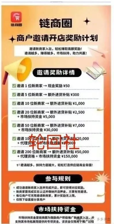 【链商圈】又一即将暴雷项目!!会员抓紧撤离(2) 【链商圈】又一即将暴雷项目!!会员抓紧撤离(2)