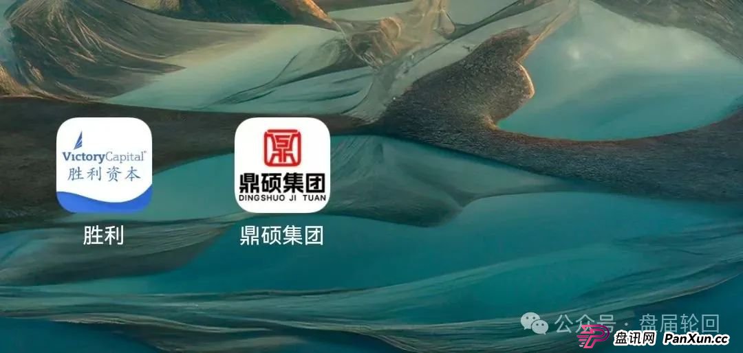 【胜利资本】鼎硕集团股票跟单骗局 已经单割 马上全线崩盘(3)