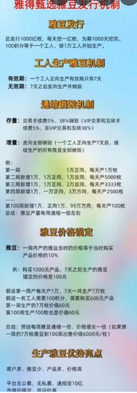 首码雅得甄选内测,红利期每天空投积分(3) 首码雅得甄选内测,红利期每天空投积分(3)