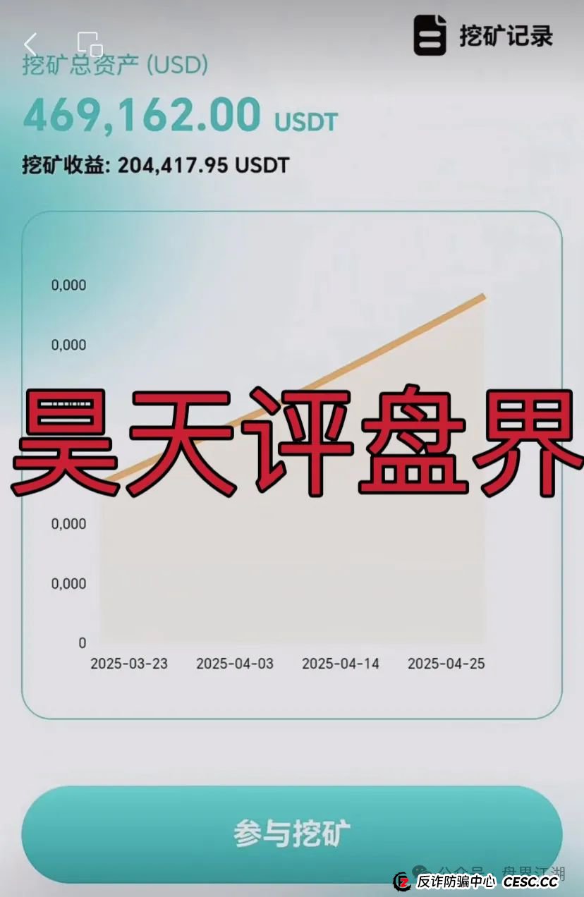 AIDAV2:又一个挖矿质押分红类资金盘骗局,操盘手圈钱过亿,11万会员,泡沫已大,高度预警,即将崩盘跑路!(3) AIDAV2:又一个挖矿质押分红类资金盘骗局,操盘手圈钱过亿,11万会员,泡沫已大,高度预警,即将崩盘跑路!(3)
