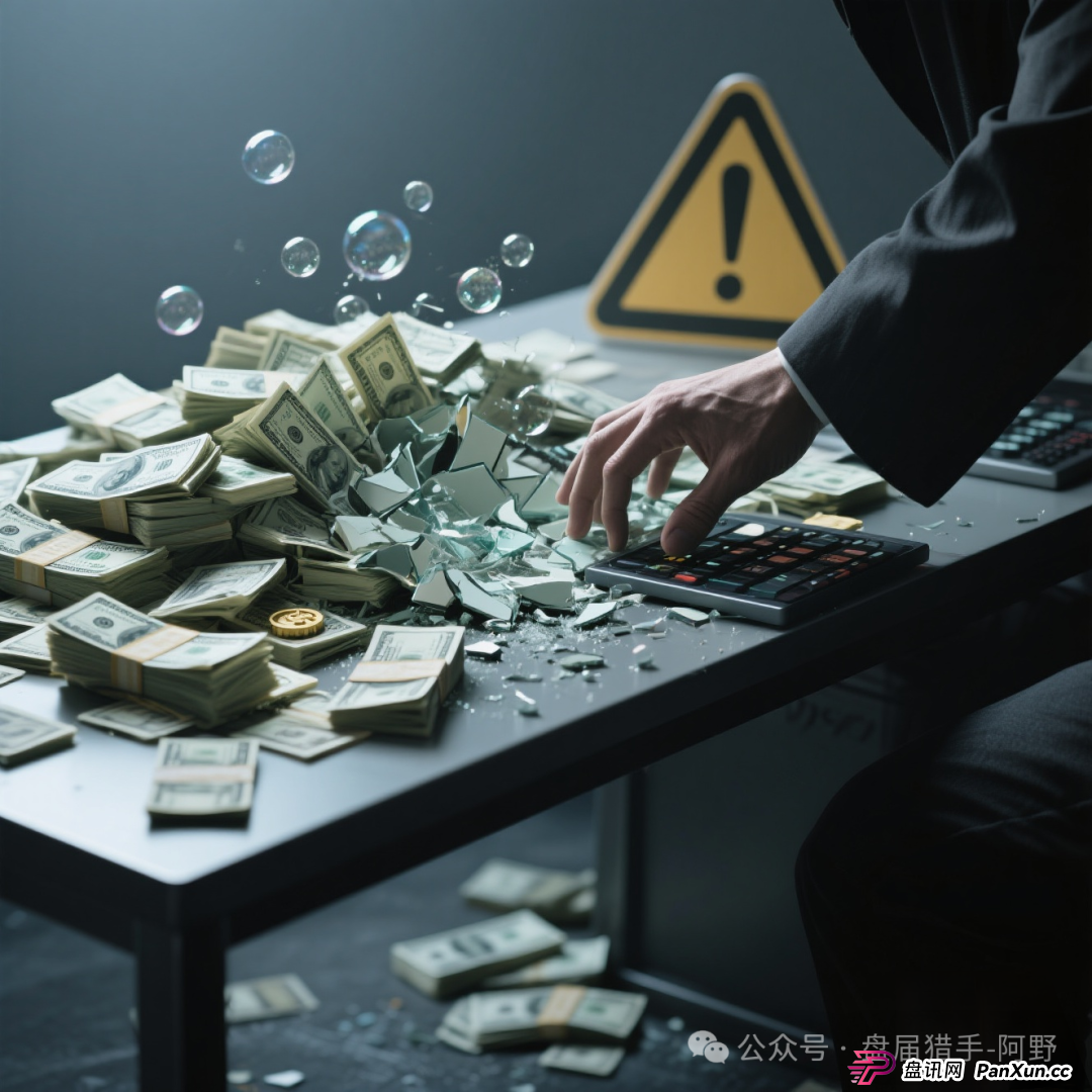 紧急预警!未来云启,操盘手已圈钱过亿,泡沫严重即将崩盘跑路!(4) 紧急预警!未来云启,操盘手已圈钱过亿,泡沫严重即将崩盘跑路!(4)