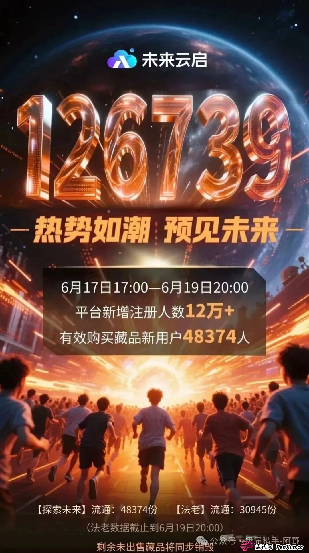 紧急预警!未来云启,操盘手已圈钱过亿,泡沫严重即将崩盘跑路!(3) 紧急预警!未来云启,操盘手已圈钱过亿,泡沫严重即将崩盘跑路!(3)