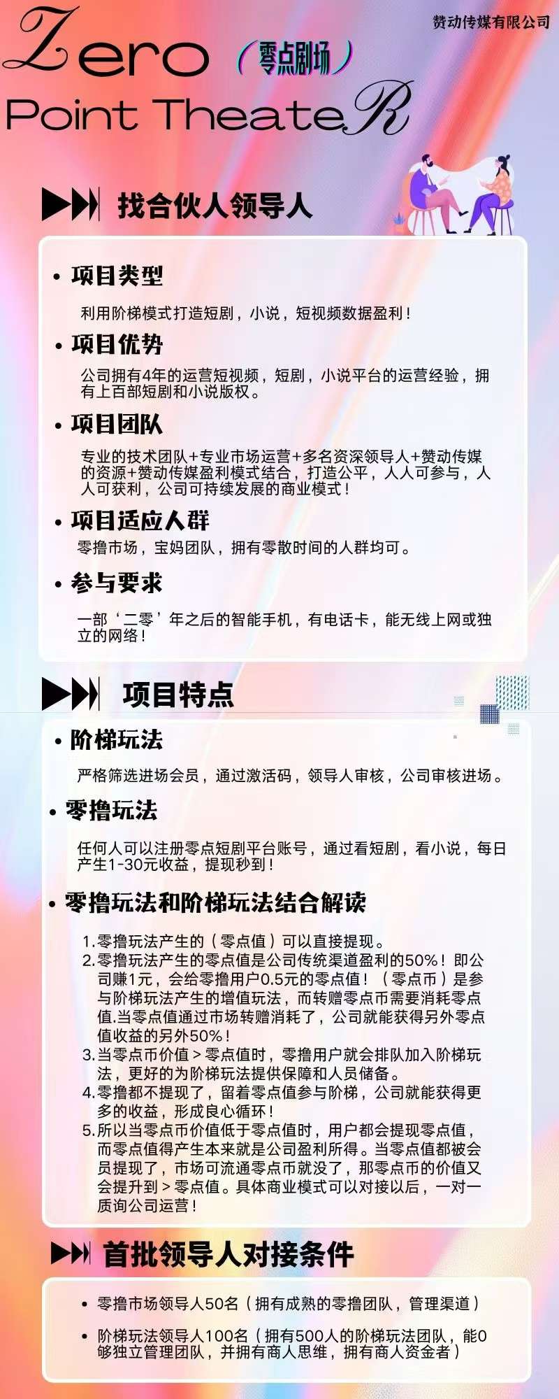 〖零点〗零撸广告+上墙模式，保底收益高，最新模式(4)